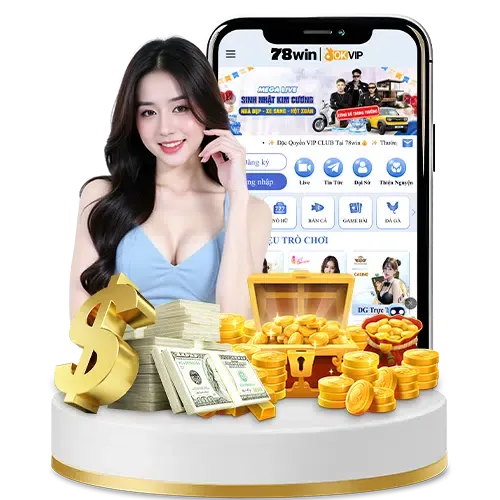 Bàn Baccarat với các lá bài và chip cược