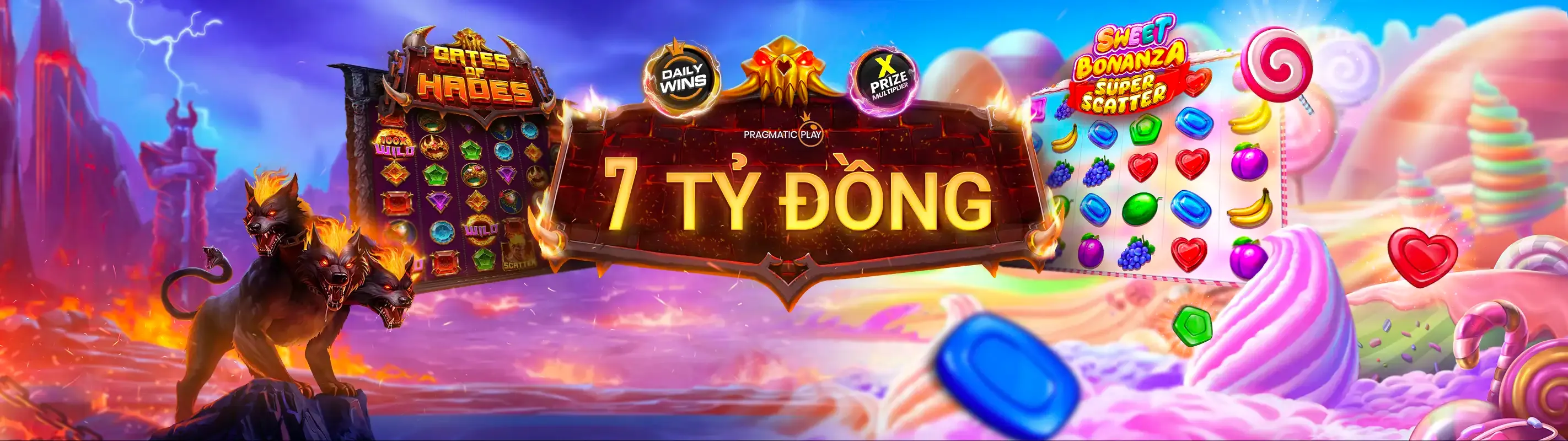 Giao diện game Bắn Cá 3win app trên điện thoại